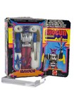 GETTER RAIDER SHOGUN WARRIORS DX VINTAGE POPY MATTEL 2105 DYNAMIC DIECAST 