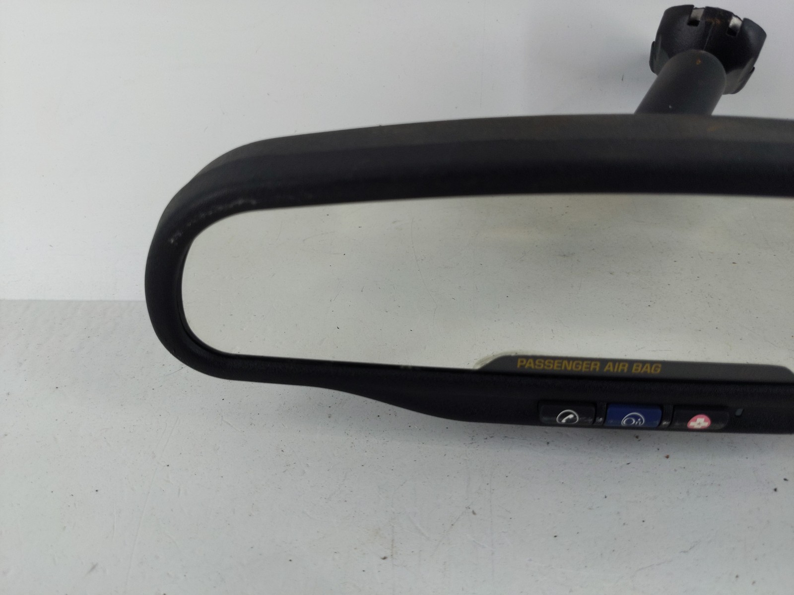 2006 Chevrolet Trail Blazer Interior Rear View Mirror Oem 930714