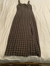 Urban Outfitters Plaid Women’s Dress XS-TP