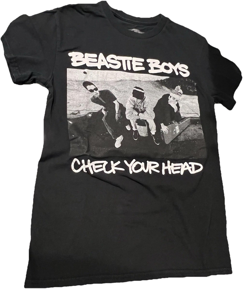 Vintage Beastie Boys “Check Your Head” Graphic T-Shirt Men's
