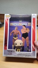 [NEU & OVP] Funko Pop WWE COVERS Hulk Hogan 0...