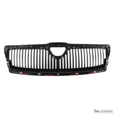 Kühlergrill Kühlergitter Grill für Skoda Octavia II Combi 1Z3 1Z5 Bj. 2004-2008