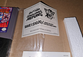 NES Mega Man 2 CIB Complete In Box Nintendo Entertainment System Capcom Oval