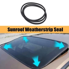 For 2007-2017 Lexus RX350 Rubber Sunroof Weatherstrip Seal Gasket 63251-0E010