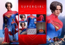 Hot toys 1 6 MMS715 SuperGirl