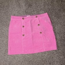 Vineyard Vines womens Corduroy Sailer Skirt size 10