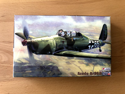Kopro ''Arado Ar 96B''  1:72