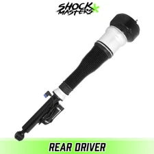 W221 Rear Left Airmatic 4Matic Air Strut 2008-2013 Mercedes S63 AMG