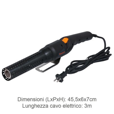 Monolith Electric Lighter Barbecue Grill Charcoal Wood