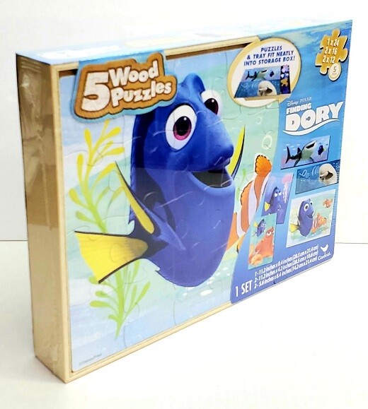 finding dory toy box