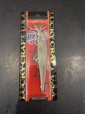 Lucky Craft - Flash Pointer 100 Skeet s Magic 5ft 4  3/8oz