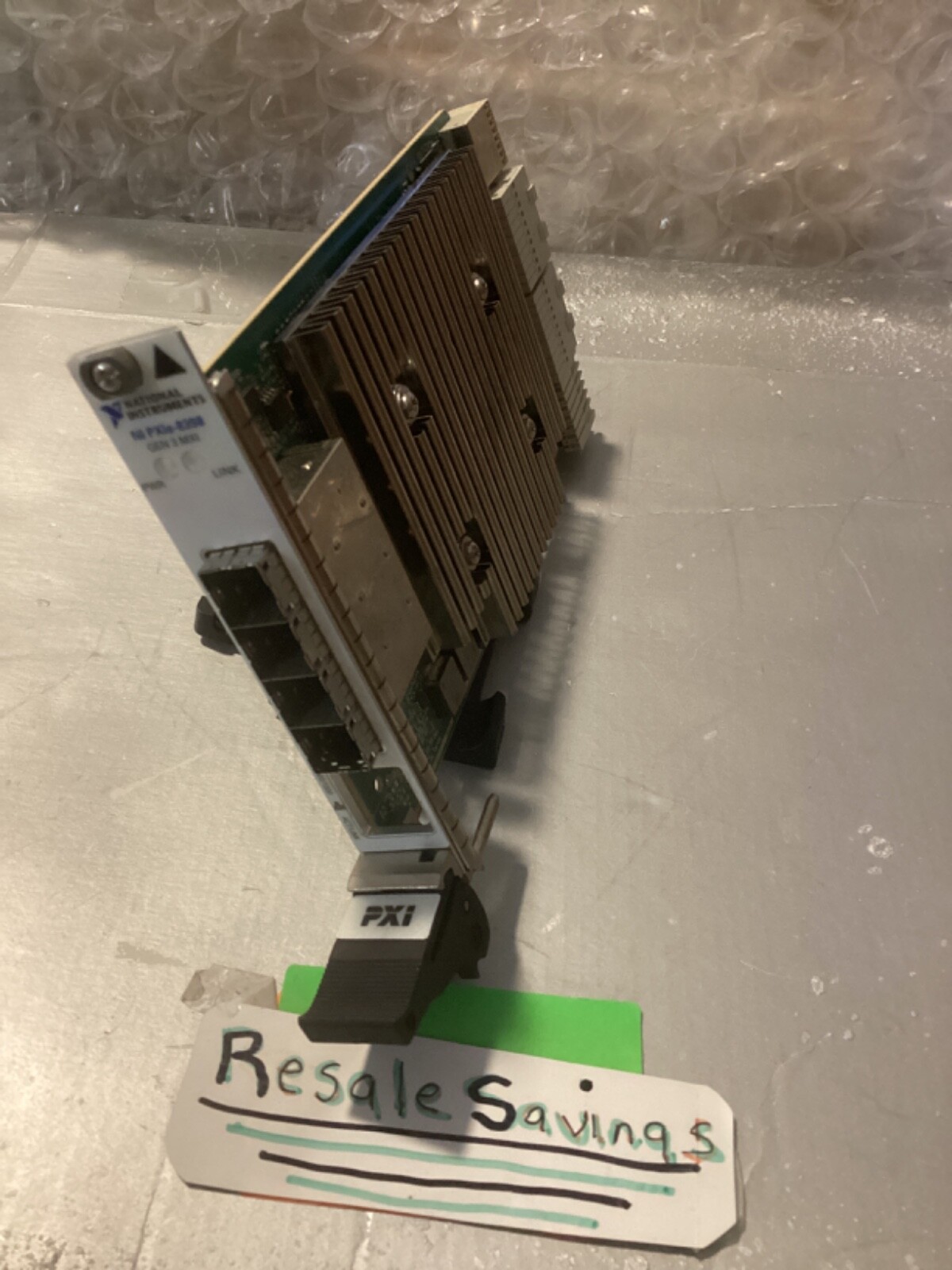 National Instruments NI PXIE8398 eBay