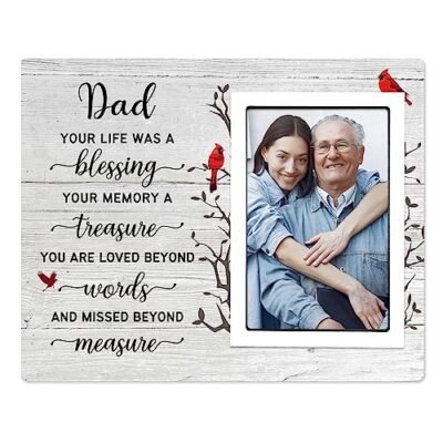 Gifts For Father's Death Loss Of Father Gift, Grief Gift, Sympathy