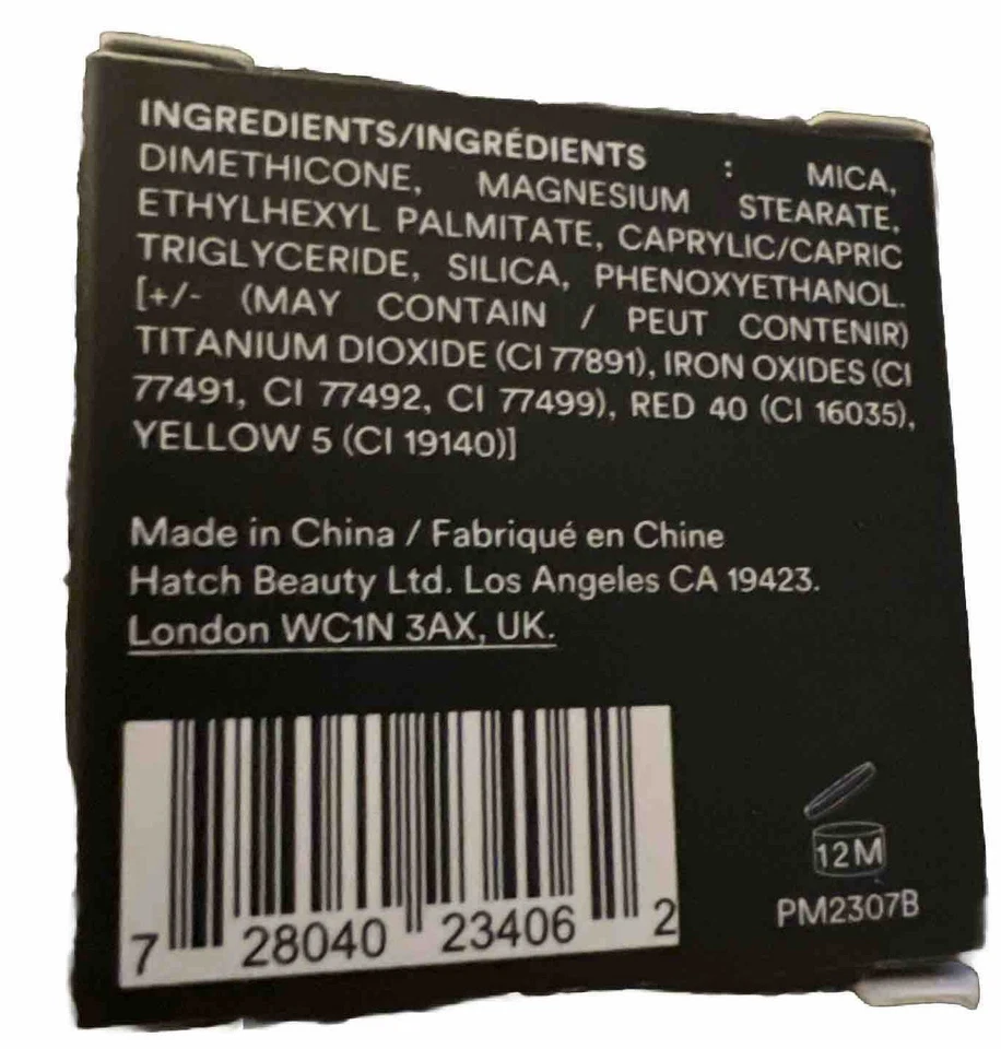 NUEVO Iluminador en Polvo Phase Zero Crown 2g / 0.07 OZ MINI MUESTRA DE LUJO EN CAJA Foto 2 de 2