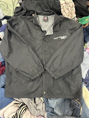 Vintage men's deftones White Pony Giant wind Breaker | eBay