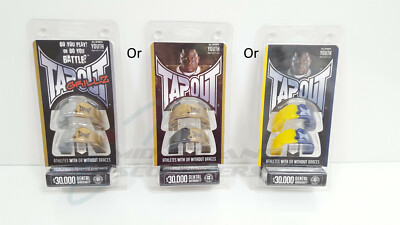 2pk Tapout Ever-Mold Mouthguard Football Lacrosse MMA Hockey, Youth 5-11