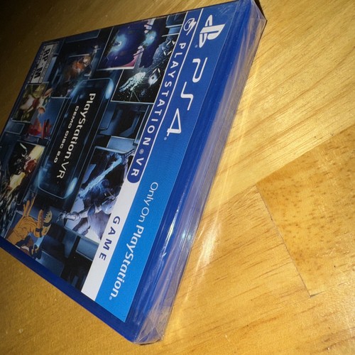 PlayStation VR Demo Disc 2.0 PSVR Sony PlayStation 4 PS4 - SEALED - Picture 3 of 4