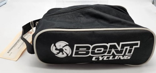 Scarpe da ciclismo Bont Road - Taglia: 42EU taglia 8 USA da donna nuove con borsa da ciclismo Bont - Foto 2 di 8