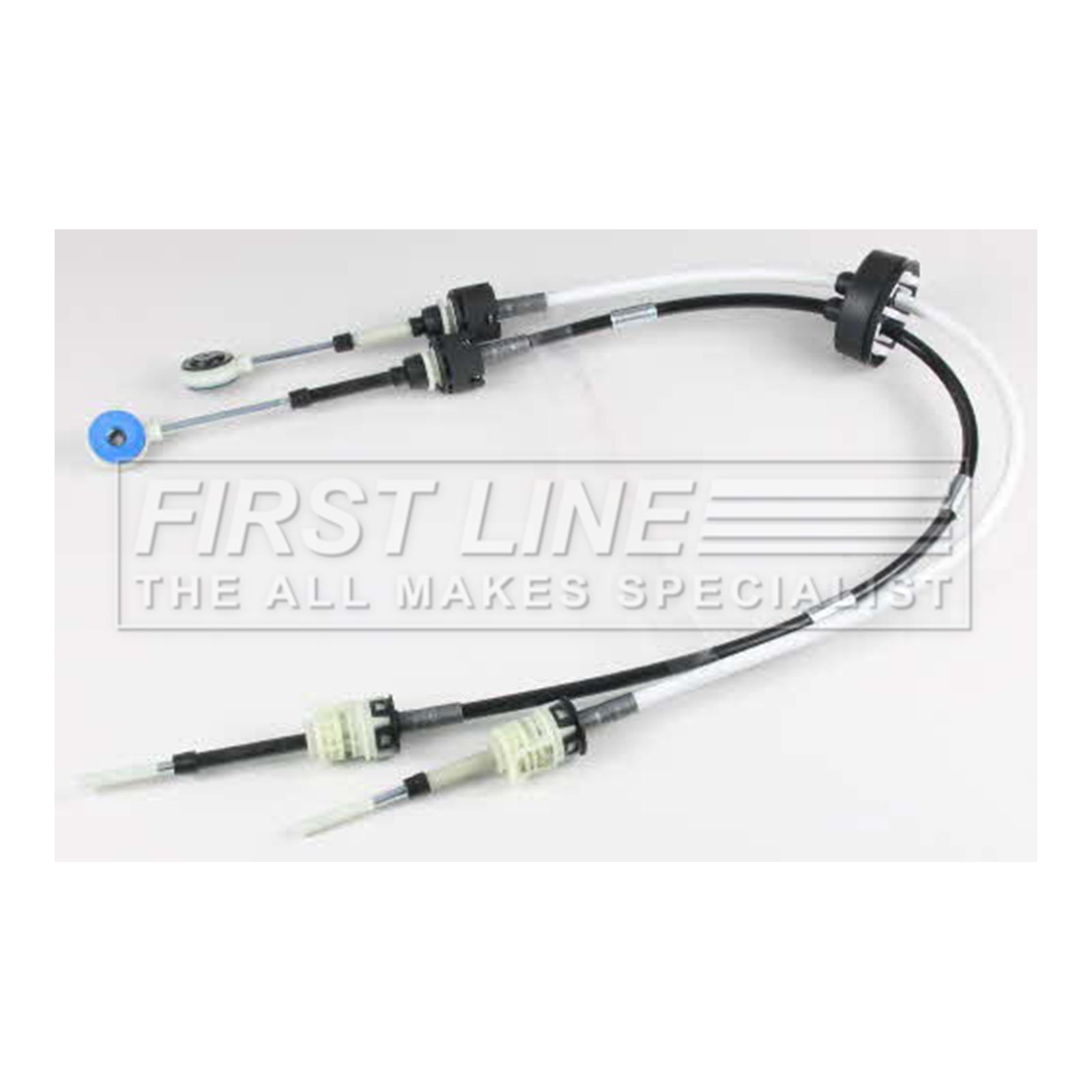 FirstLine FKG1161 Manual Transmission Cable Pull for Astra H Classic Astravan