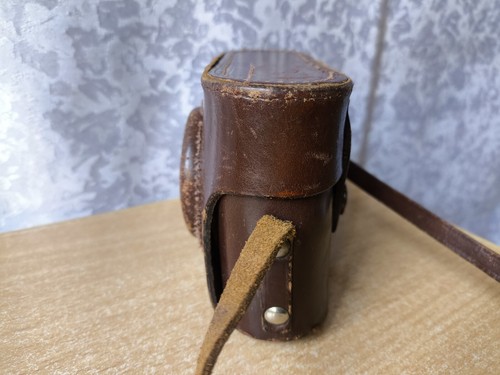 RARE Vintage USSR FED 1:35 F:50 mm Soviet camera case NKVD Dzerzhinsky Kharkiv - Picture 24 of 24