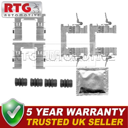 Front Brake Pads Fitting Kit Fits Nissan Juke 2010 1.2 1.5 dCi 1.6