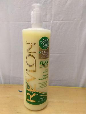 Revlon Flex Extra Body - Gentle Cleansing Shampoo / Conditioner
