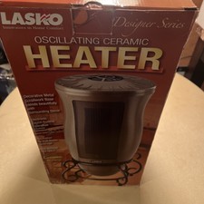 Lasko 6435 DESIGNER Series Ceramic 