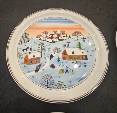 Villeroy & Boch Set of 4 