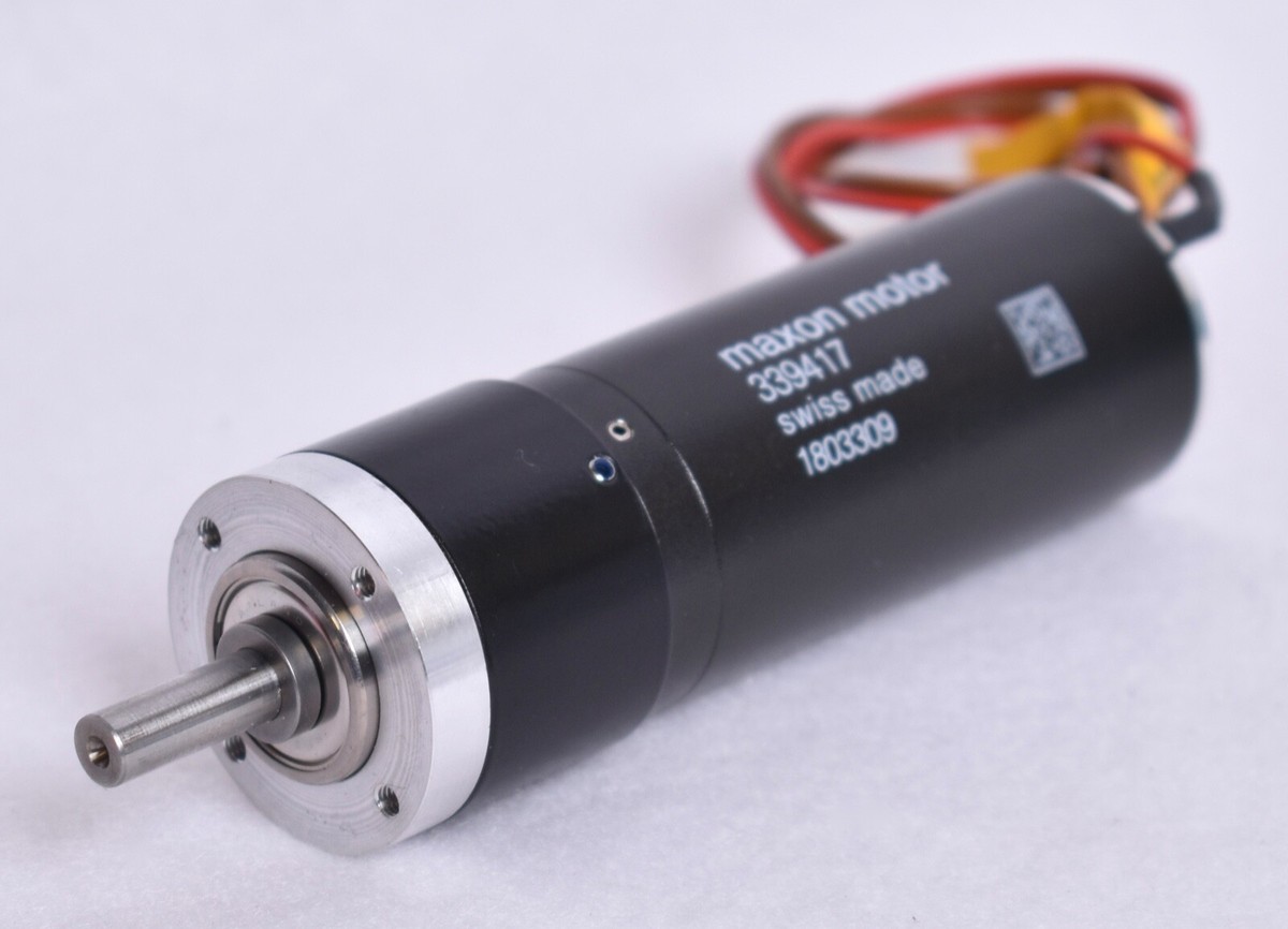 Maxon Gearhead Motor 339417 | eBay