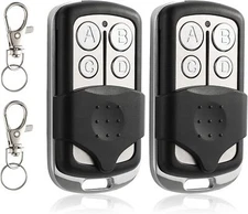 893LM 953ESTD For Chamberlain Liftmaster Garage Door Remote Control Keychain