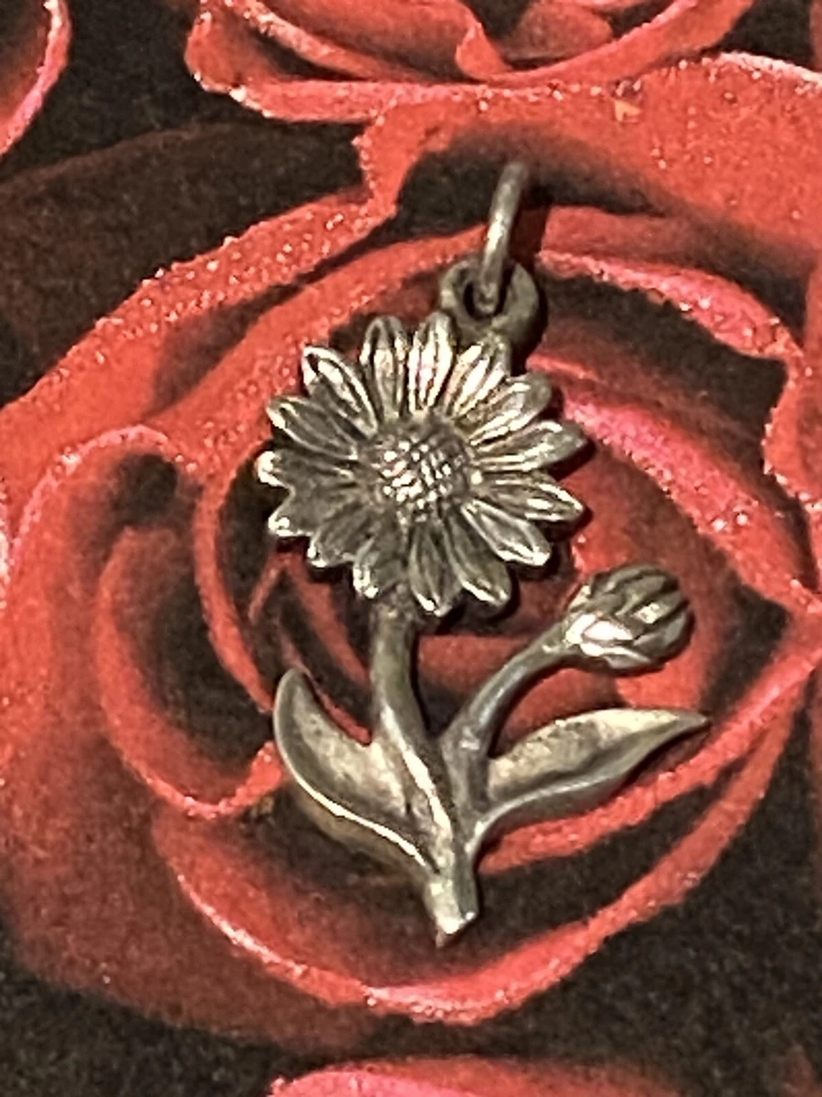 James avery daisy charm sale