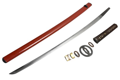 *MINTY KOTO* WWII Japanese Samurai Sword KATANA World War 2 Shin Gunto NIHONTO Y - Picture 3 of 16