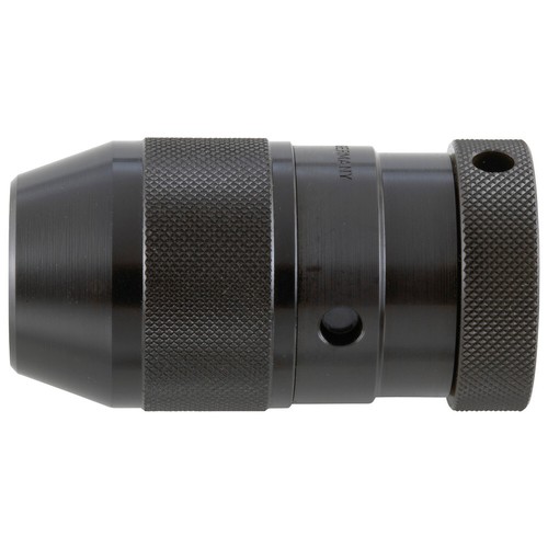 Schnellspann-Bohrfutter B12 0,2–8 Mm + Aufnahme 355E – Für Bohr- & Fräsmaschinen, Mit Sägegewinde