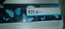 Genuine HP 971 Magenta CN623AM Officejet Pro X451, X476, X551, X576 EXPIRED