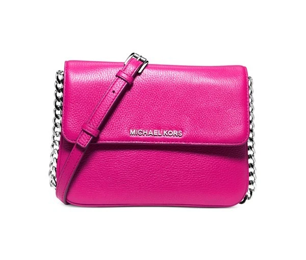Michael kors bedford store gusset crossbody