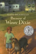 Because of Winn-Dixie - Paperback By DiCamillo, Kate - VERY GOOD