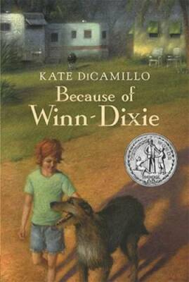 #ad Because of Winn Dixie Paperback By DiCamillo Kate VERY GOOD $4.53