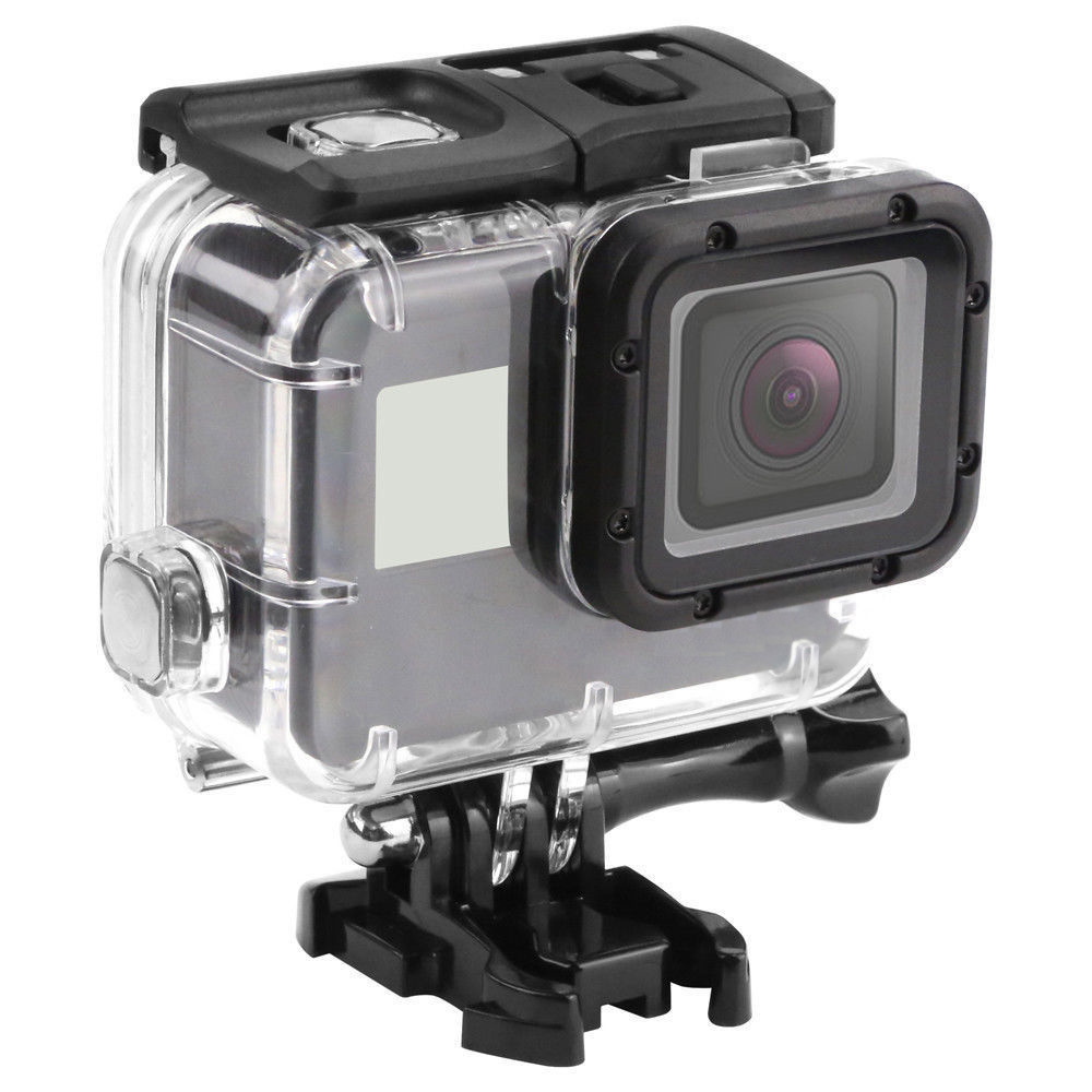 Hero Gopro Waterproof Without Case Waterproof Diving Housing