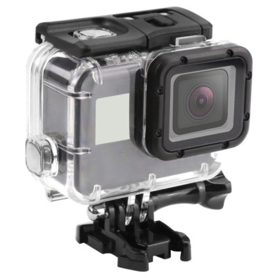 Waterproof Diving Housing Protective Case Suit For GoPro Hero 5 6 7 Accessory US