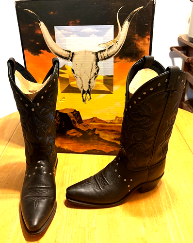 BOTAS ABILENE TALLA 9200. BOTAS VAQUERAS MUJER 8 M