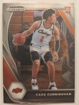 Pack to Plastic 2021-22 Prizm Draft Picks H2 #1-100 Base Set PYC You Pick
