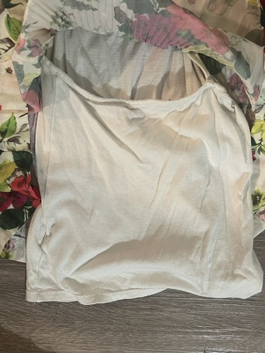 Ted Baker Plissee Swing Top Shirt Bluse Blumen Käfer Insekt Schmetterling Marienkäfer 6-7 - Bild 7 von 9