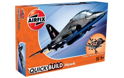 RAF Airfix Quickbuild BAE Hawk Set Royal Air Forces Association