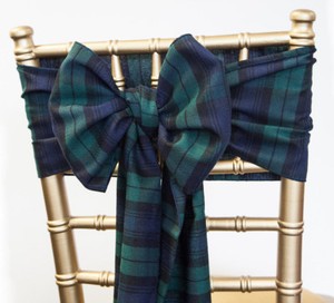 Details About Christmas Tartan Black Watch Sashes Table Runners Napkins Burns Night Decor