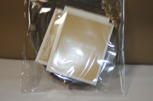 Michael Kors Handtasche Leder 2-Wege Beige - Bild 9 von 14