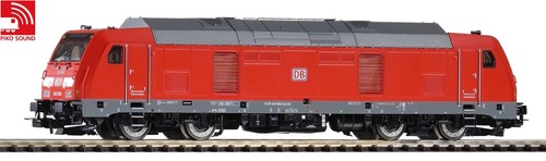 Piko Expert 52513-4 Diesellok BR 245 035, DB, AC DIGITAL SOUND, NEUWARE selten | Zustand: Neu