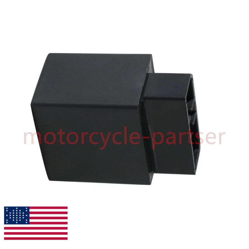 Para Yamaha RELAY ASSY XJ600N Diversion/XJ600S Diversion/XJ900S Diversion 1996-02 Foto 4 de 4