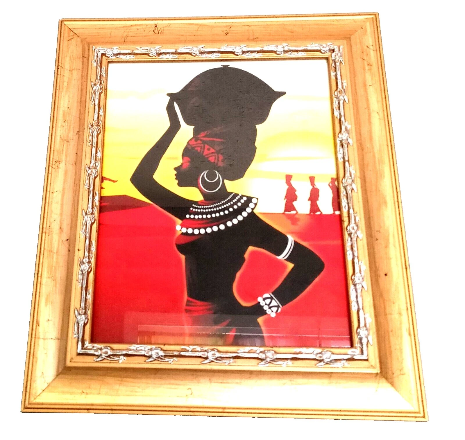 Arte urbano Mujeres afiches y grabados de decoración para el Hogar