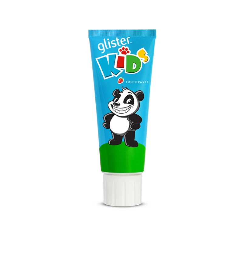 Amway Glister Zahnpasta für Kinder 65 ml mit tollem Geschmack Kostenlose Lieferung mit Sendungsverfolgung