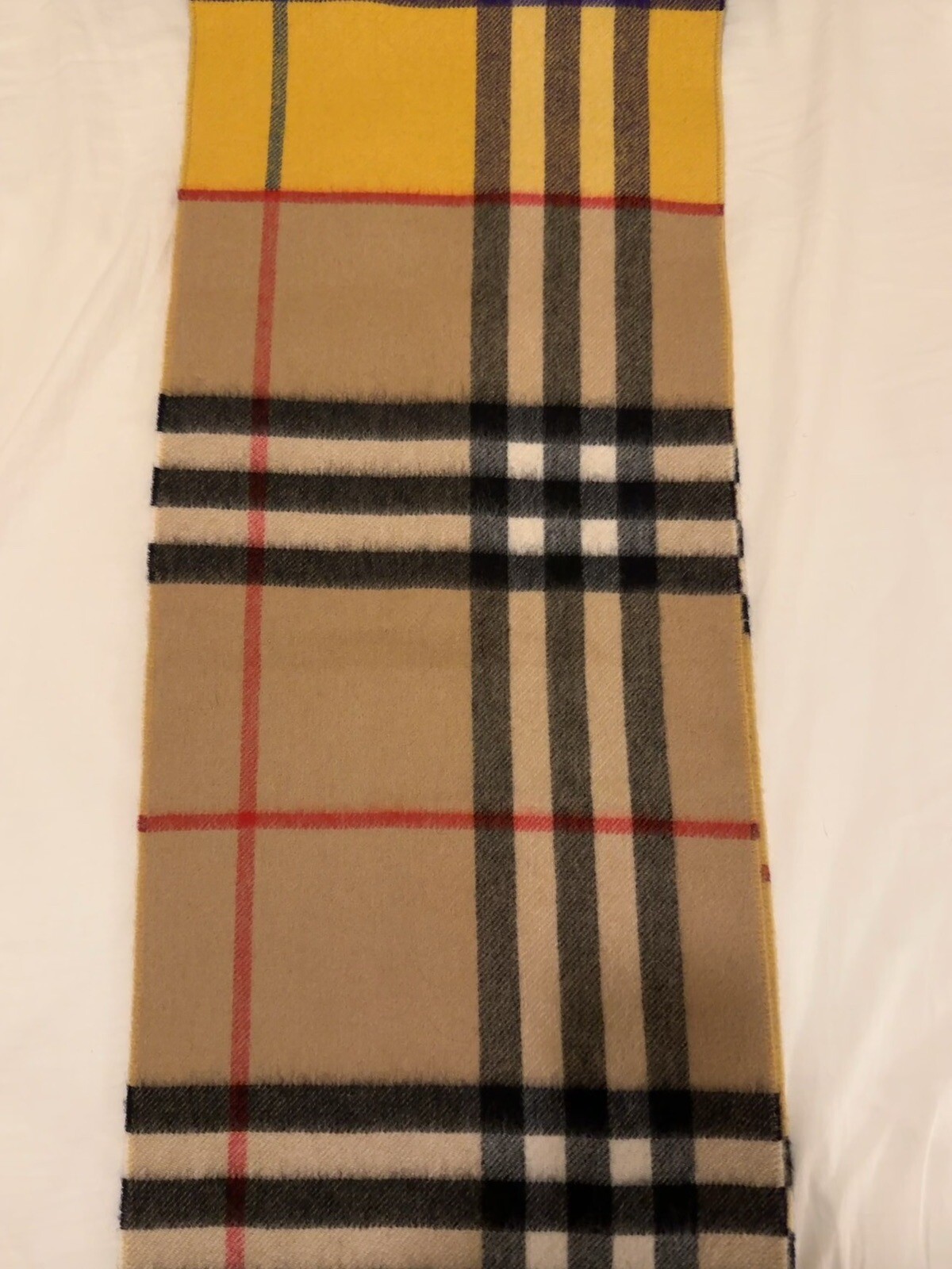 burberry scarf